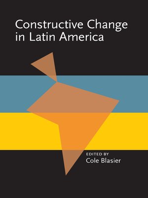 cover image of Constructive Change in Latin America